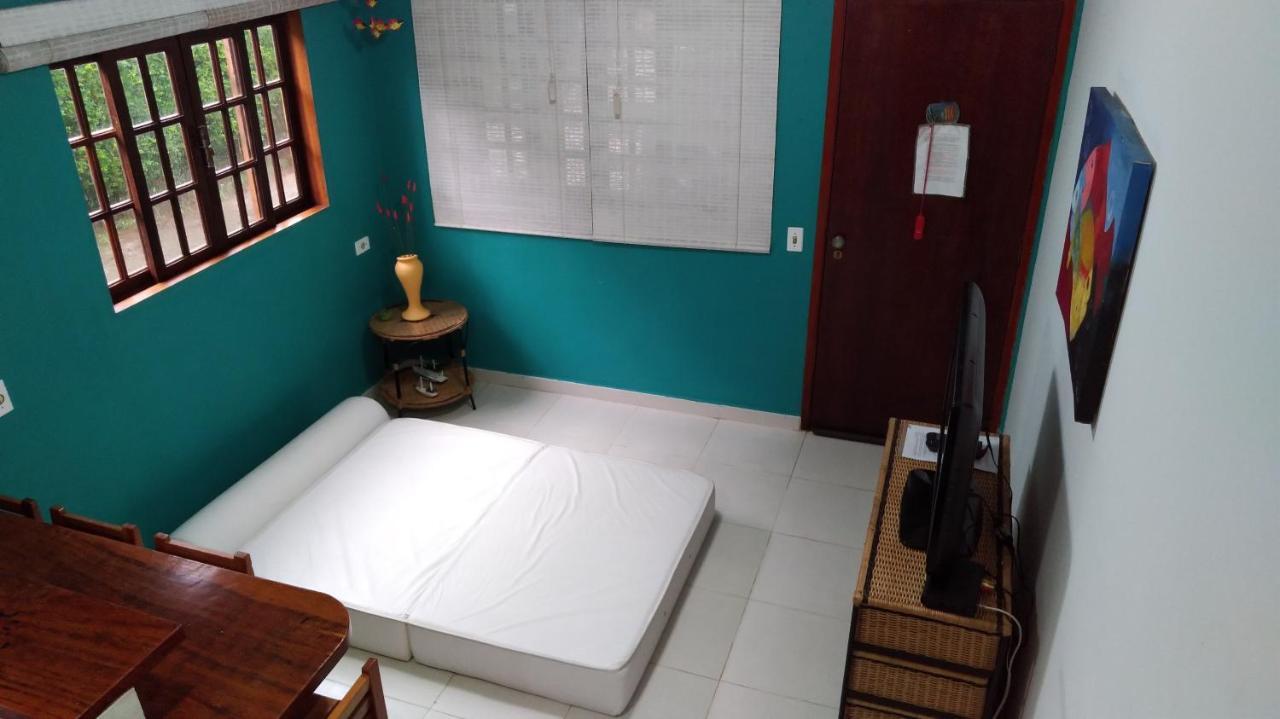 Casa Em Condominio Com Piscina Maresias Exterior foto