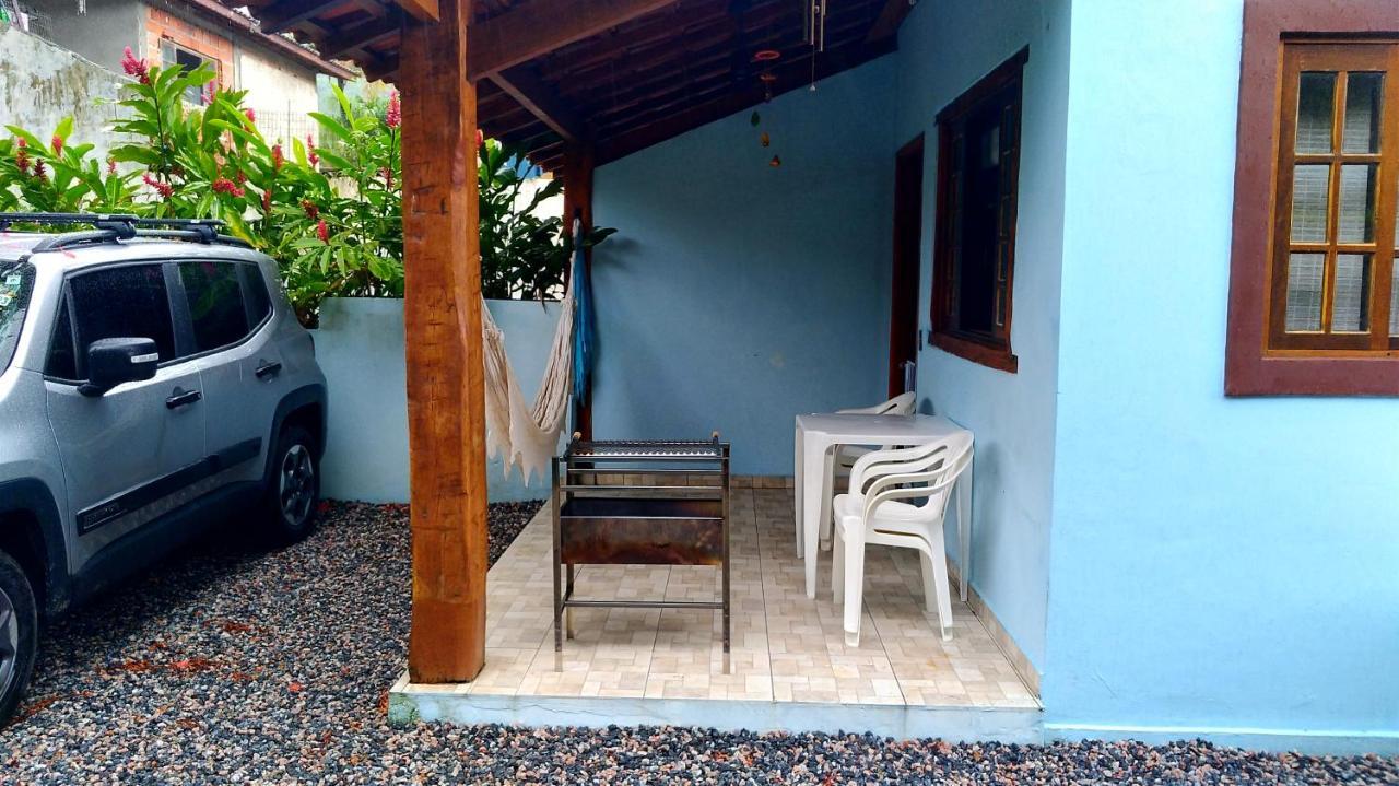 Casa Em Condominio Com Piscina Maresias Exterior foto
